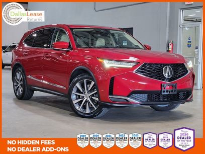 Used 2025 Acura MDX w/ Technology Package