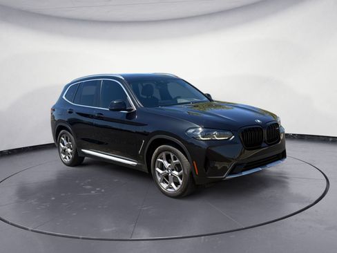 Used 2022 BMW X3 xDrive30i w/ Premium Package 2 AWD/4WD image 7