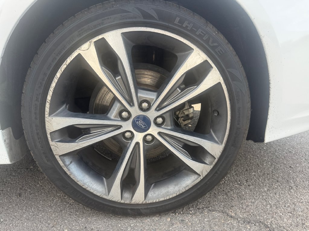 Used 2020 Ford Fusion Titanium AWD/4WD image 26