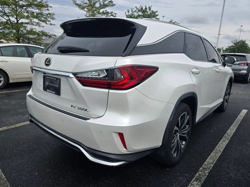 Used 2019 Lexus RX 350L AWD image 7