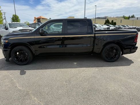 New 2026 RAM 1500 Big Horn AWD/4WD image 4