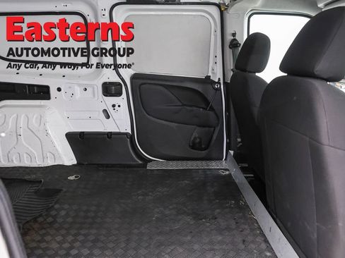Used 2021 RAM ProMaster City Tradesman FWD image 20