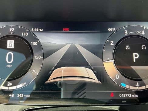 Certified 2023 Land Rover Range Rover SE AWD/4WD image 20