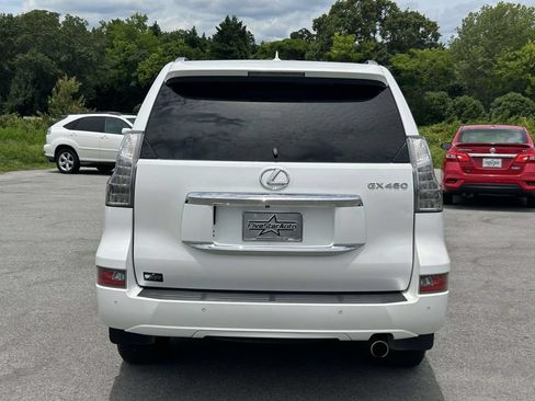 Used 2015 Lexus GX 460 w/ Premium Package AWD/4WD image 6