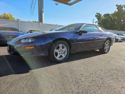 Used 1999 Chevrolet Camaro Z28 w/ Preferred Equipment Group 2