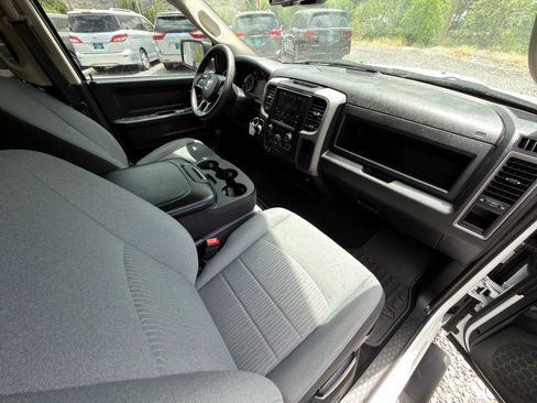 Used 2023 RAM 1500 Tradesman w/ Tradesman SXT Package AWD/4WD image 10