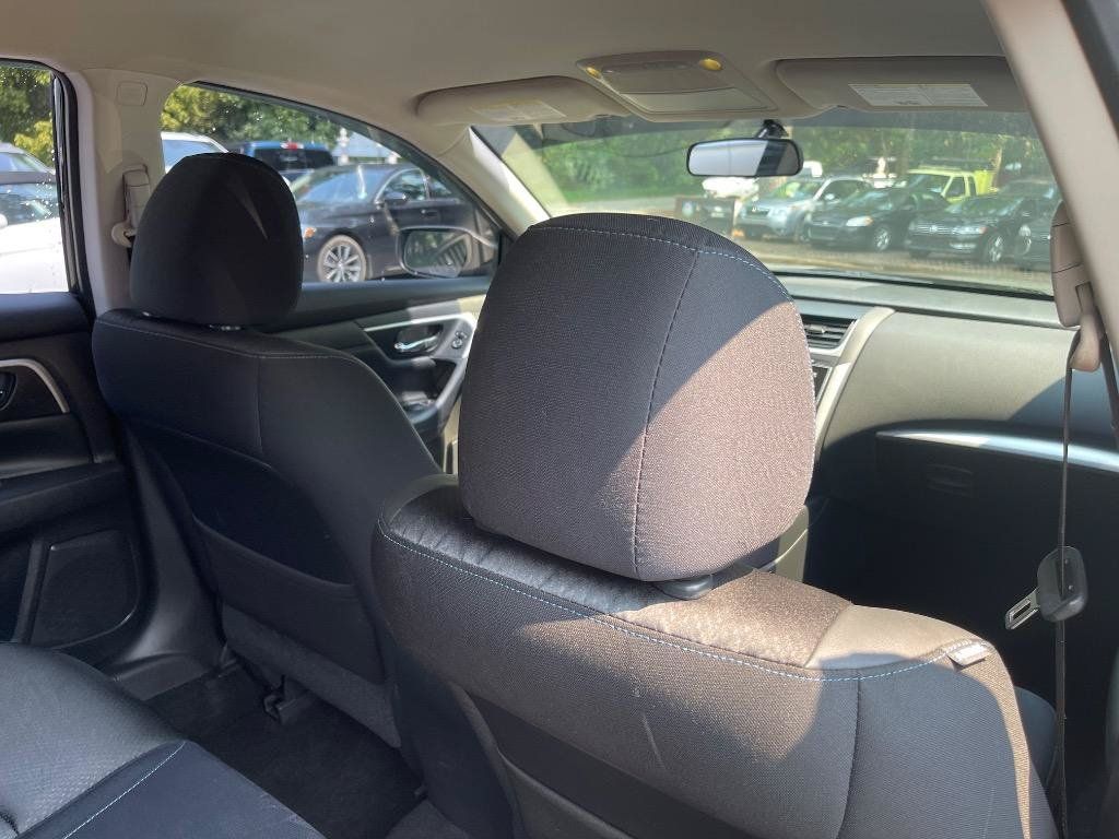 Used 2017 Nissan Altima 2.5 SR w/ Midnight Edition Package FWD image 43