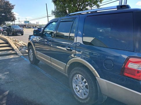 Used 2014 Ford Expedition King Ranch AWD/4WD image 8