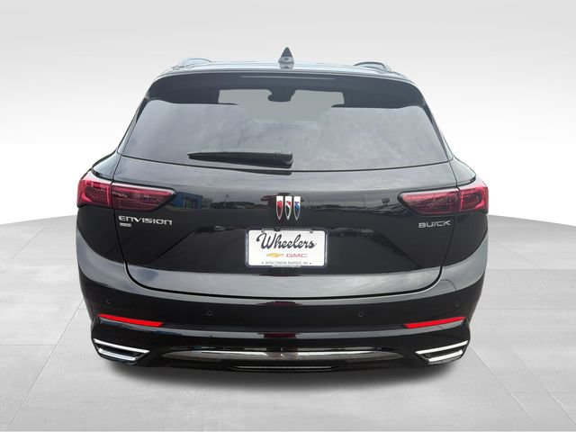 Used 2024 Buick Envision Sport Touring AWD/4WD image 4