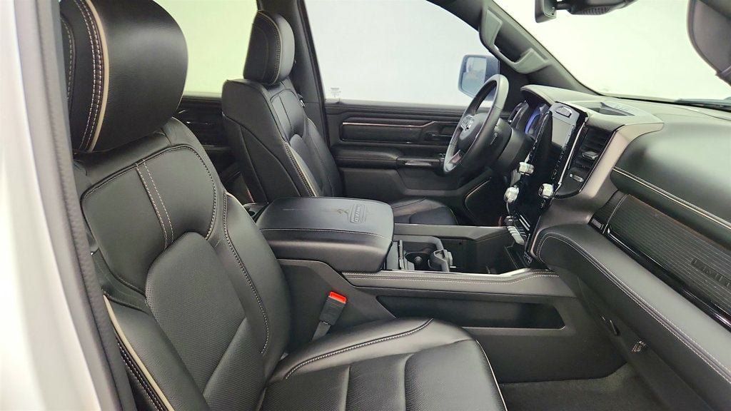 Used 2023 RAM 1500 Limited w/ Night Edition AWD/4WD image 24