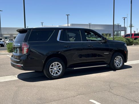 Certified 2023 Chevrolet Tahoe LT AWD/4WD image 5
