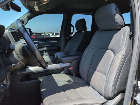 Used 2021 RAM 1500 Big Horn RWD image 14