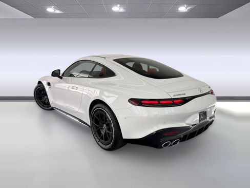 New 2026 Mercedes-Benz AMG GT 43 image 2