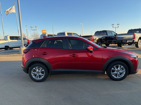 Used 2020 MAZDA CX-3 Sport image 7