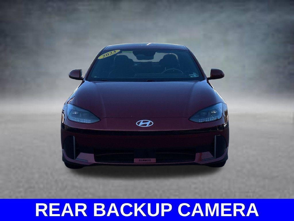 Used 2023 Hyundai Ioniq 6 SEL AWD/4WD image 9