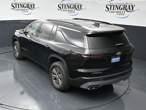 Certified 2025 Chevrolet Traverse LT image 13