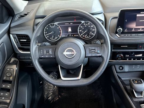 Certified 2024 Nissan Rogue SV AWD/4WD image 19