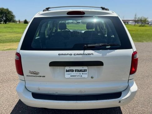Used 2006 Dodge Grand Caravan SE FWD image 5