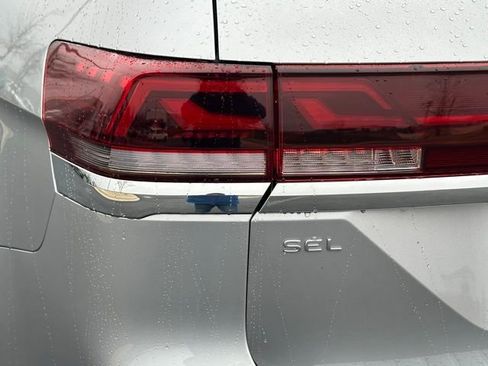 New 2026 Volkswagen Atlas SEL Premium R-Line AWD/4WD image 15