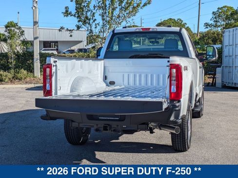 New 2026 Ford F250 XL image 14