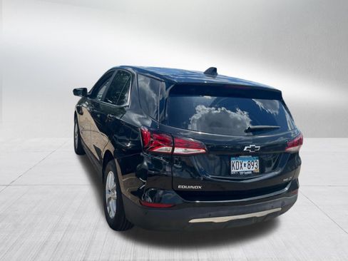 Used 2023 Chevrolet Equinox LT AWD/4WD image 7