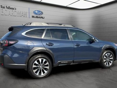 Used 2023 Subaru Outback Limited image 4