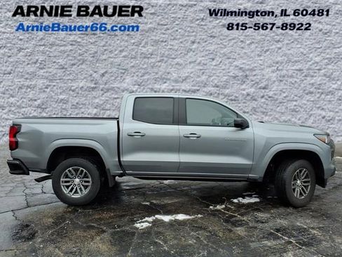 Used 2023 Chevrolet Colorado LT w/ LT Convenience Package image 4