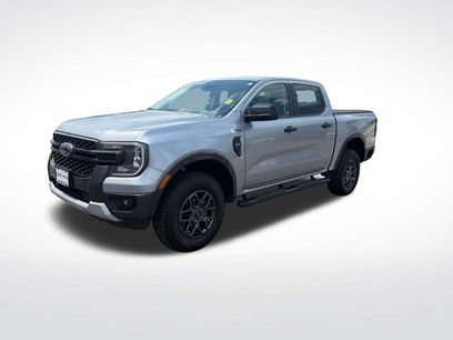 Used 2024 Ford Ranger XLT w/ Trailer Tow Package