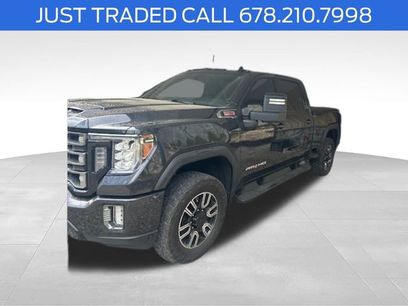 Used 2020 GMC Sierra 2500 AT4 w/ AT4 Premium Package