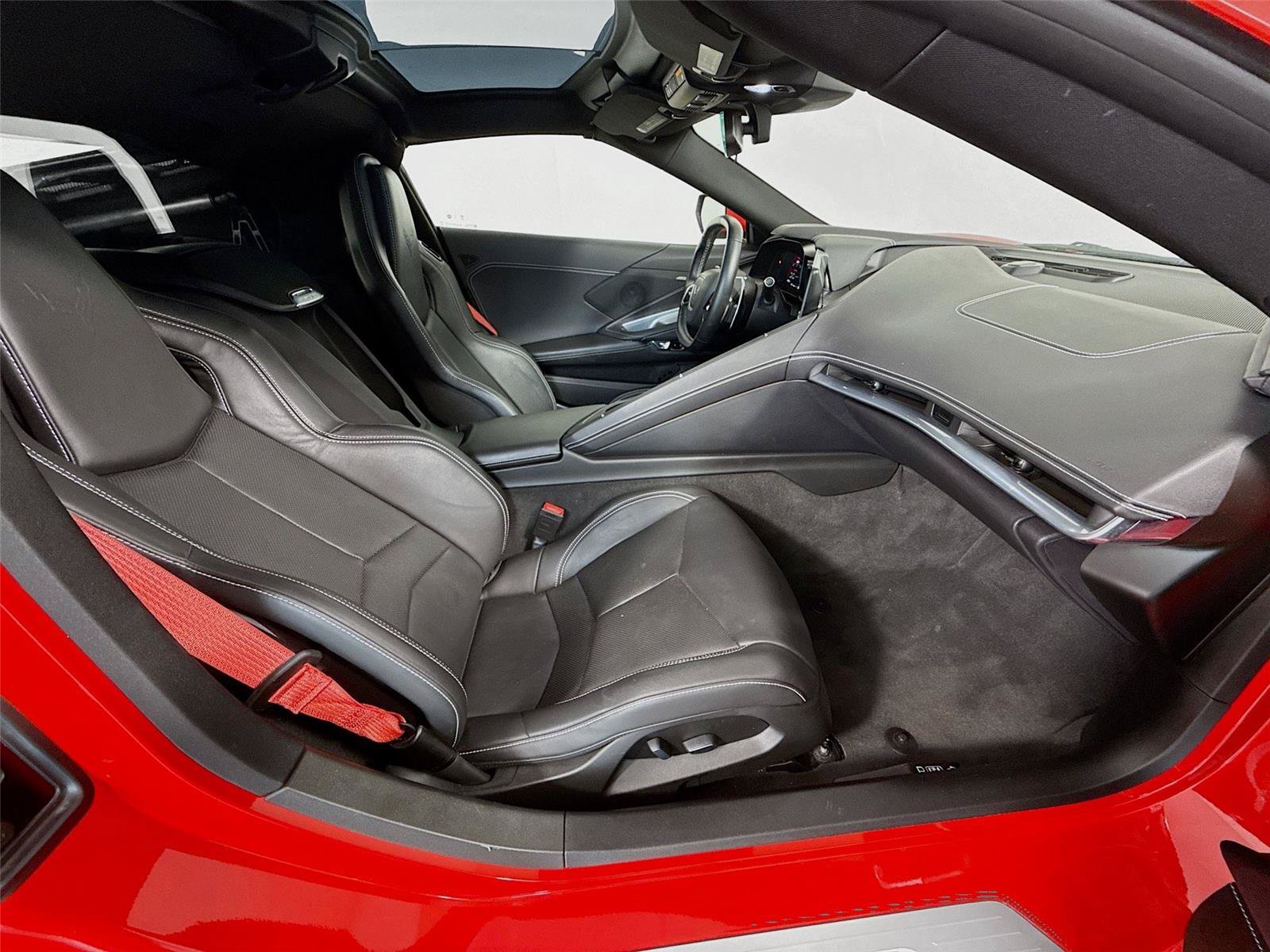 Used 2023 Chevrolet Corvette Stingray Coupe w/ 1LT RWD image 18