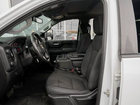 Used 2021 Chevrolet Silverado 2500 Custom w/ Custom Value Package image 21