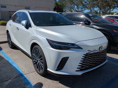 New 2025 Lexus RX 350 Premium Plus