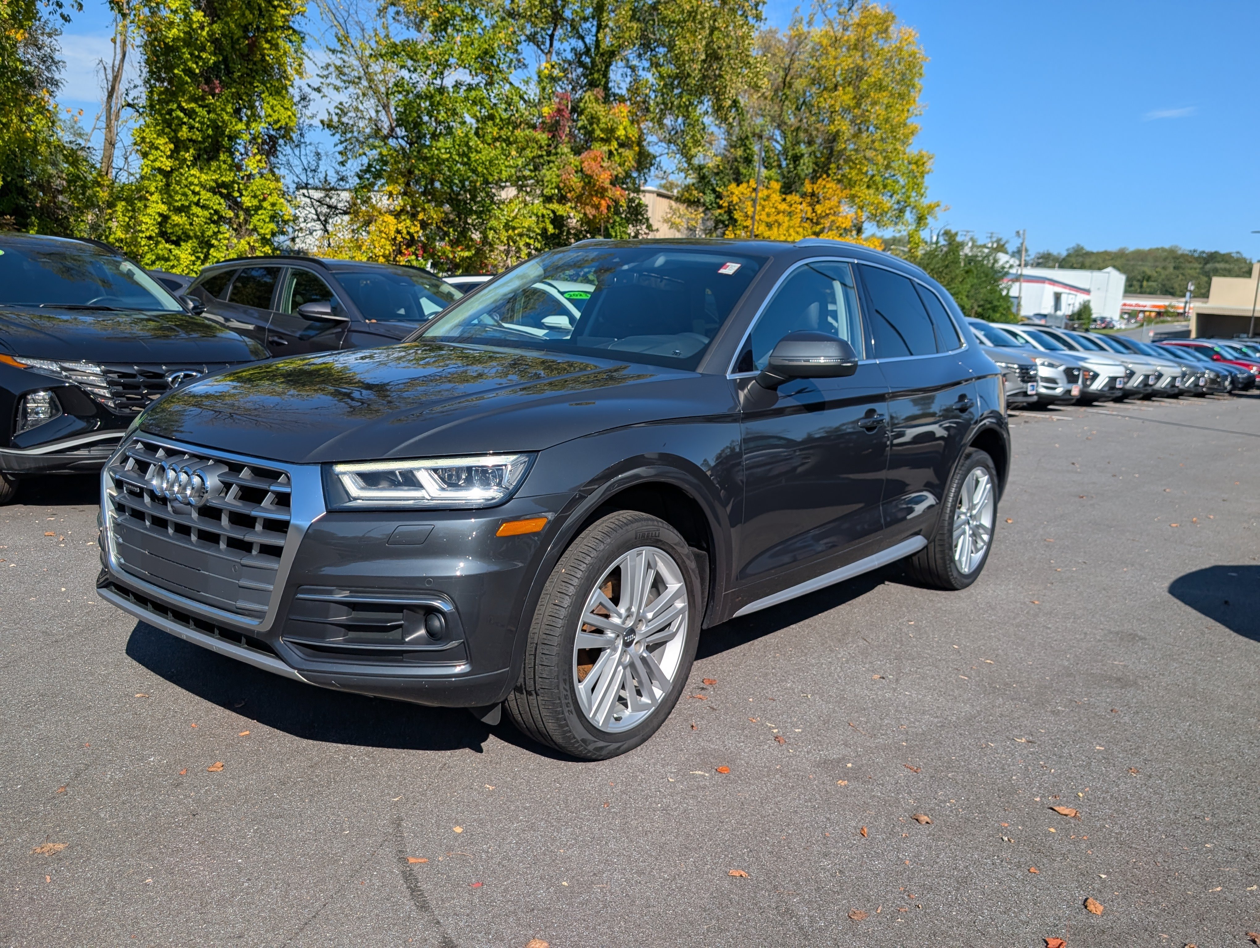 Used 2018 Audi Q5 Prestige w/ Prestige Package AWD/4WD image 7