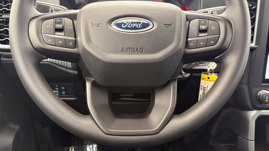 New 2026 Ford Ranger XL w/ FX4 Off-Road Package AWD/4WD image 36