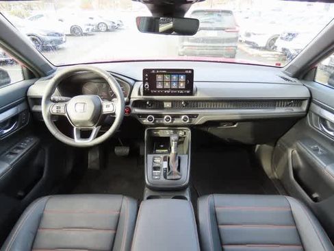 Certified 2024 Honda CR-V Sport-L image 18