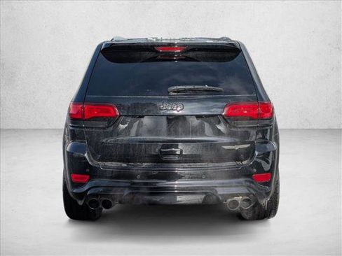 Used 2020 Jeep Grand Cherokee Trackhawk image 7