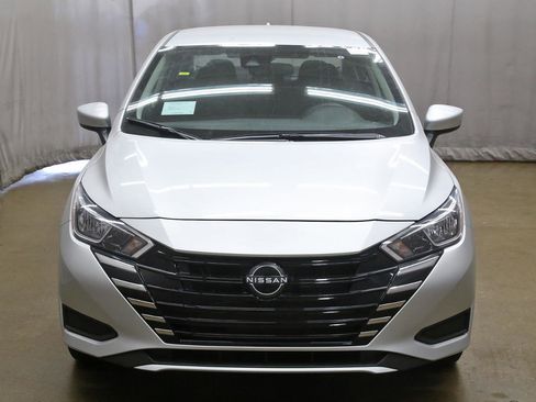 New 2025 Nissan Versa SV w/ Trunk Package image 18