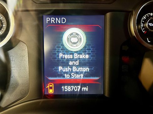 Used 2020 RAM 3500 Tradesman w/ Chrome Appearance Group image 19