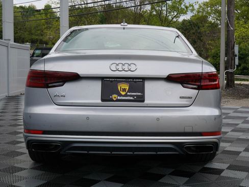 Used 2019 Audi A4 2.0T Premium Plus w/ Premium Plus Package AWD/4WD image 8
