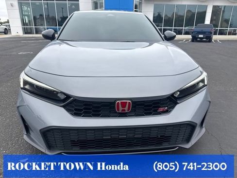 Used 2025 Honda Civic Si image 8