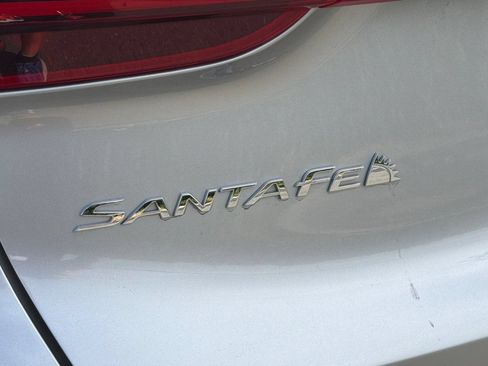 Used 2023 Hyundai Santa Fe Limited AWD/4WD image 28