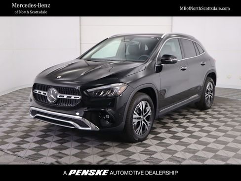 Certified 2025 Mercedes-Benz GLA 250 GLA 250 image 1
