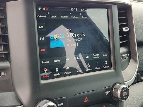 Used 2021 RAM 1500 Big Horn image 16