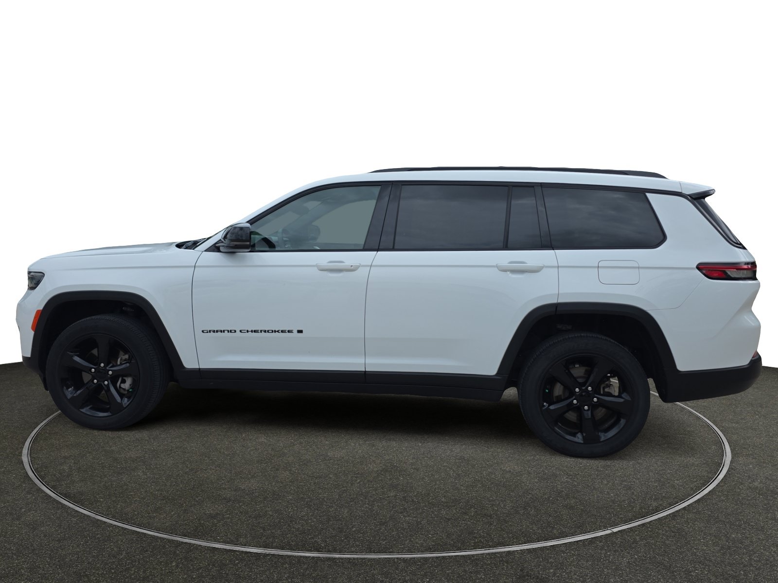 Used 2024 Jeep Grand Cherokee L Laredo AWD/4WD image 2