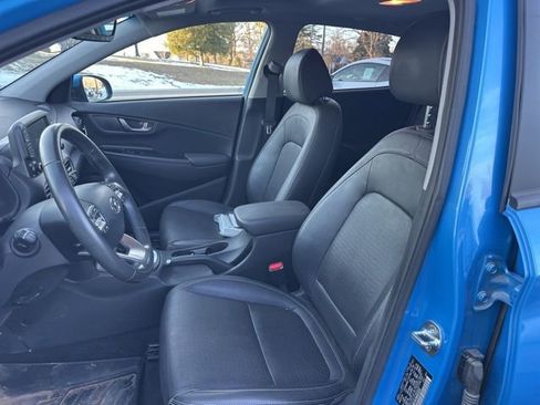 Used 2021 Hyundai Kona Ultimate image 10