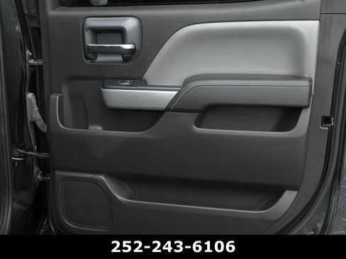 Used 2016 Chevrolet Silverado 1500 LT w/ All Star Edition AWD/4WD image 35