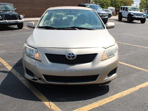Used 2009 Toyota Corolla LE w/ All Weather Guard Pkg FWD image 3