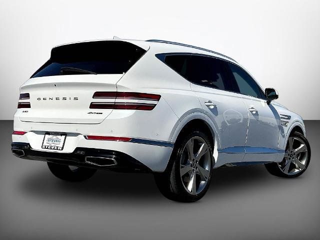 Used 2024 Genesis GV80 3.5T w/ Prestige Package AWD/4WD image 6