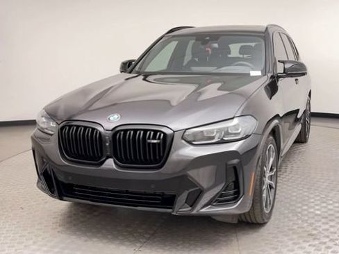 Used 2024 BMW X3 M40i w/ Premium Package AWD/4WD image 7