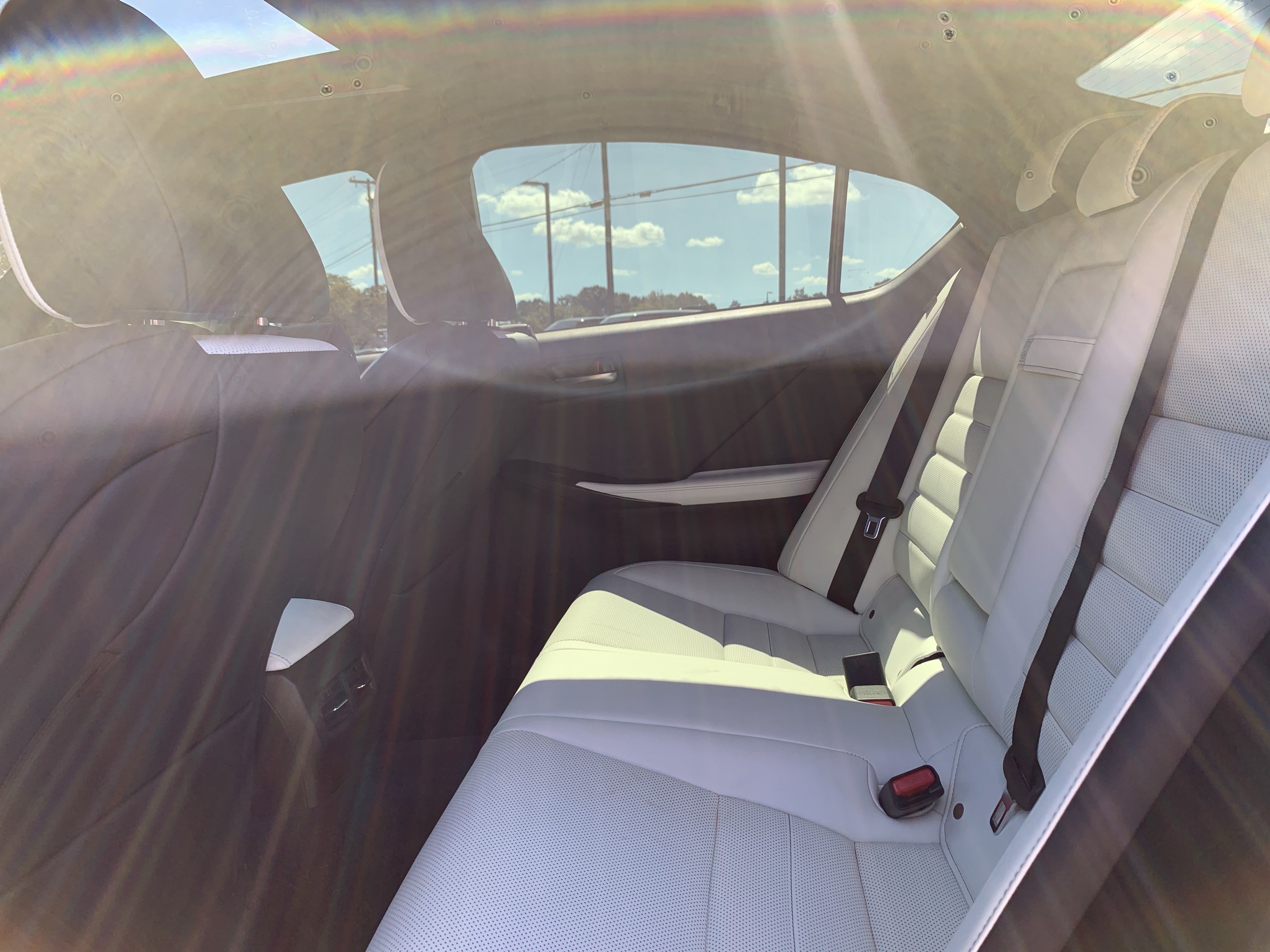 Used 2025 Lexus IS 350 F Sport RWD image 32